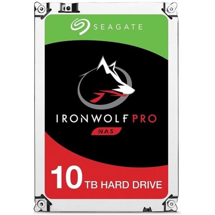 10 TB SEAGATE 3.5 IRONWOLF PRO 3.5 SATA 3 7200RPM ST10000NT001 (RESMI DIST GARANTILI) 10 TB SEAGATE 3.5 IRONWOLF PRO 3.5 SATA 3 7200RPM ST10000NT001 (RESMI DIST GARANTILI)
