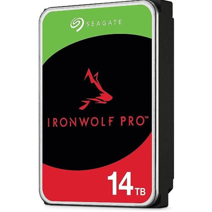 14 TB SEAGATE 3.5 IRONWOLF PRO SATA3 7200RPM 256MB ST14000NT001 (RESMI DISTI GARANTILI) 14 TB SEAGATE 3.5 IRONWOLF PRO SATA3 7200RPM 256MB ST14000NT001 (RESMI DISTI GARANTILI)