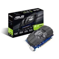 ASUS GEFORCE PH-GT1030-O2G 2GB GDDR5 64BIT 1XHDMI 1XDVI EKRAN KARTI