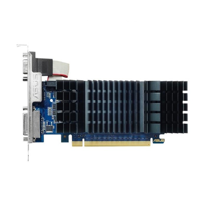 ASUS GT730-SL-2GD5-BRK 2GB DDR5 64BIT 1XVGA 1XHDMI 1XDVI ASUS GT730-SL-2GD5-BRK 2GB DDR5 64BIT 1XVGA 1XHDMI 1XDVI