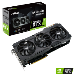 ASUS TUF RTX3060-O12G-V2 GAMING DDR6 192B 2XHDMI 3XDP HDCP