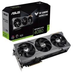 ASUS TUF RTX4080-16G-GAMING 16GB DDR6 256B 2XHDMI 3XDP