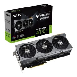 ASUS GEFORCE TUF-RTX4070TI-12G-GAMING 12GB GDDR6X 192BIT 2XHDMI 3XDP EKRAN KARTI