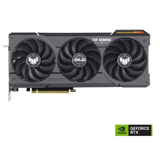 ASUS GEFORCE TUF-RTX4060TI-O8G-GAMING 8GB GDDR6 128BIT 1XHDMI 3XDP EKRAN KARTI ASUS GEFORCE TUF-RTX4060TI-O8G-GAMING 8GB GDDR6 128BIT 1XHDMI 3XDP EKRAN KARTI