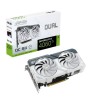ASUS GEFORCE DUAL-RTX4060TI-O8G WHITE 8GB GDDR6 128BIT 1XHDMI 3XDP EKRAN KARTI