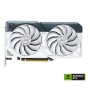 ASUS GEFORCE DUAL-RTX4060TI-O8G WHITE 8GB GDDR6 128BIT 1XHDMI 3XDP EKRAN KARTI