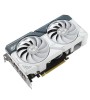ASUS GEFORCE DUAL-RTX4060TI-O8G WHITE 8GB GDDR6 128BIT 1XHDMI 3XDP EKRAN KARTI