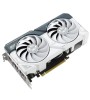 ASUS GEFORCE DUAL-RTX4060-O8G-WHITE 8GB GDDR6 128BIT 1XHDMI 3XDP EKRAN KARTI ASUS GEFORCE DUAL-RTX4060-O8G-WHITE 8GB GDDR6 128BIT 1XHDMI 3XDP EKRAN KARTI