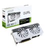 ASUS GEFORCE DUAL-RTX4070S-O12G-WHITE 12GB GDDR6X 192BIT EKRAN KARTI ASUS GEFORCE DUAL-RTX4070S-O12G-WHITE 12GB GDDR6X 192BIT EKRAN KARTI