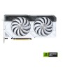 ASUS GEFORCE DUAL-RTX4070S-O12G-WHITE 12GB GDDR6X 192BIT EKRAN KARTI ASUS GEFORCE DUAL-RTX4070S-O12G-WHITE 12GB GDDR6X 192BIT EKRAN KARTI
