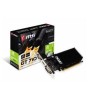 MSI GEFORCE GT710 2GD3H LP 2GB DDR3 64BIT 1XVGA 1XHDMI 1XDVI EKRAN KARTI MSI GEFORCE GT710 2GD3H LP 2GB DDR3 64BIT 1XVGA 1XHDMI 1XDVI EKRAN KARTI