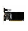 MSI GEFORCE GT710 2GD3H LP 2GB DDR3 64BIT 1XVGA 1XHDMI 1XDVI EKRAN KARTI MSI GEFORCE GT710 2GD3H LP 2GB DDR3 64BIT 1XVGA 1XHDMI 1XDVI EKRAN KARTI