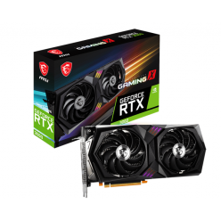 MSI GEFORCE RTX3060 GAMING X 12GB DDR6 192B 1XHDMI 3XDP