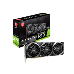 MSI GEFORCE RTX3060 VENTUS 3X 12G OC DDR6 192B 1XHDMI 3XDP