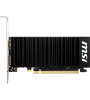 MSI GT1030 2GHD4 LP OC DDR4 64B 1XHDMI 1XDP MSI GT1030 2GHD4 LP OC DDR4 64B 1XHDMI 1XDP