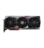 MSI GEFORCE RTX4070TI GAMING X TRIO 12G 12GB 192BIT GDDR6X 1XHDMI 3XDP EKRAN KARTI MSI GEFORCE RTX4070TI GAMING X TRIO 12G 12GB 192BIT GDDR6X 1XHDMI 3XDP EKRAN KARTI
