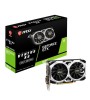 MSI GEFORCE GTX1650 D6 VENTUS XS OCV1 4GB GDDR6 128BIT 1XHDMI 1XDP 1XDVI EKRAN KARTI