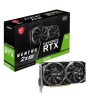 MSI GEFORCE RTX3050 VENTUS 2X XS 8G OC 8GB GDDR6 128BIT 1XHDMI 3XDP 1XDVI EKRAN KARTI