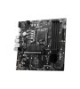 MSI PRO B760M-P DDR5 6800MHZ 1XVGA 1XHDMI 1XDP 2XM.2 USB 3.2 MATX 1700P (13. VE 12.NESİL İŞLEMCİ UYUMLU) MSI PRO B760M-P DDR5 6800MHZ 1XVGA 1XHDMI 1XDP 2XM.2 USB 3.2 MATX 1700P (13. VE 12.NESİL İŞLEMCİ UYUMLU)
