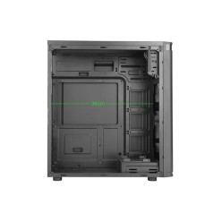 FRISBY FC-2905B MIDI TOWER SIYAH KASA USB 3.0 400W