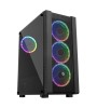 FRISBY FC-9320G 600W 80PLUS 4 X DUAL RGB KUMANDA MIDI TOWER KASA FRISBY FC-9320G 600W 80PLUS 4 X DUAL RGB KUMANDA MIDI TOWER KASA