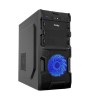 FRISBY FC-8865G 650W 2X120MM FAN USB 3.0 MİDİ TOWER SİYAH KASA FRISBY FC-8865G 650W 2X120MM FAN USB 3.0 MİDİ TOWER SİYAH KASA