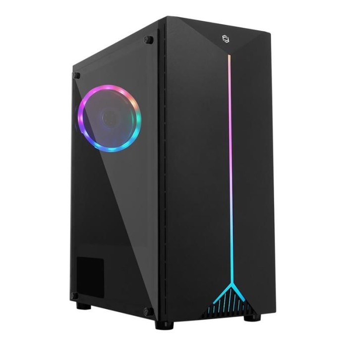 FRISBY FC-8960G 400W 1X120MM RGB FAN USB 3.0 MIDI TOWER GAMING SİYAH KASA FRISBY FC-8960G 400W 1X120MM RGB FAN USB 3.0 MIDI TOWER GAMING SİYAH KASA