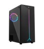 FRISBY FC-8960G 400W 1X120MM RGB FAN USB 3.0 MIDI TOWER GAMING SİYAH KASA FRISBY FC-8960G 400W 1X120MM RGB FAN USB 3.0 MIDI TOWER GAMING SİYAH KASA