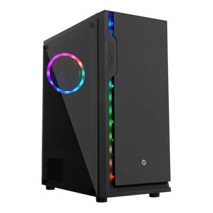 FRISBY FC-8950G 500W 3X120MM RGB FAN USB 3.0 MIDI TOWER GAMING SİYAH KASA FRISBY FC-8950G 500W 3X120MM RGB FAN USB 3.0 MIDI TOWER GAMING SİYAH KASA