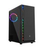 FRISBY FC-8950G 500W 3X120MM RGB FAN USB 3.0 MIDI TOWER GAMING SİYAH KASA FRISBY FC-8950G 500W 3X120MM RGB FAN USB 3.0 MIDI TOWER GAMING SİYAH KASA