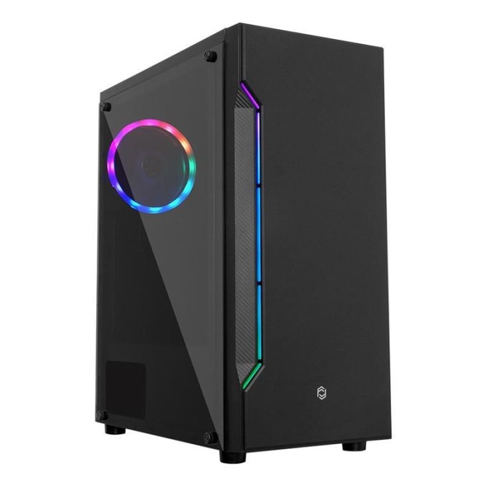 FRISBY FC-8945G 500W 3X120MM RGB FAN USB 3.0 MIDI TOWER GAMING SİYAH KASA FRISBY FC-8945G 500W 3X120MM RGB FAN USB 3.0 MIDI TOWER GAMING SİYAH KASA