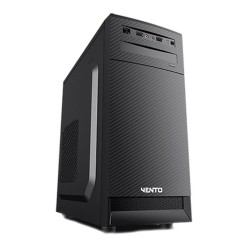 VENTO TA-K62 550W 1X80MM FAN USB 3.0 MIDI TOWER SİYAH KASA