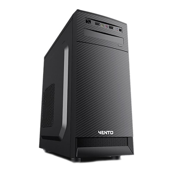 VENTO TA-K62 650W 1X80MM FAN USB 3.0 MIDI TOWER SİYAH KASA VENTO TA-K62 650W 1X80MM FAN USB 3.0 MIDI TOWER SİYAH KASA