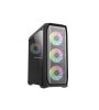 ZALMAN N5 MF 4 RGB FAN SIYAH MIDI GAMING 700W