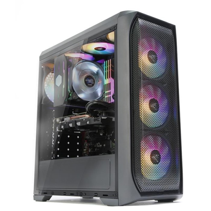 ZALMAN N5MF PSU YOK 4X120MM RGB FAN USB 3.0 ATX SİYAH KASA ZALMAN N5MF PSU YOK 4X120MM RGB FAN USB 3.0 ATX SİYAH KASA