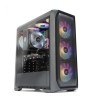 ZALMAN N5MF PSU YOK 4X120MM RGB FAN USB 3.0 ATX SİYAH KASA ZALMAN N5MF PSU YOK 4X120MM RGB FAN USB 3.0 ATX SİYAH KASA