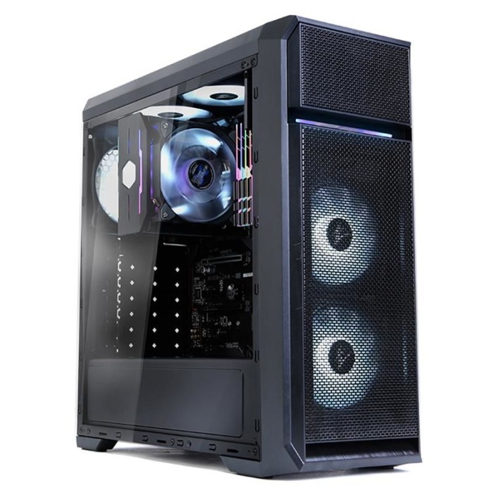 ZALMAN N5OF PSU YOK 4X120MM FAN ATX MID TOWER SIYAH KASA ZALMAN N5OF PSU YOK 4X120MM FAN ATX MID TOWER SIYAH KASA