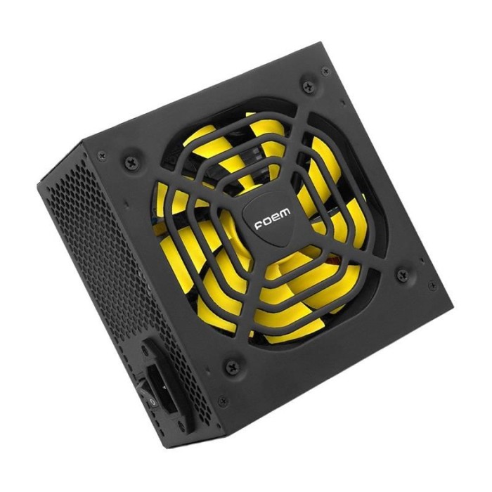 FOEM FPS-G40F12 400W 120MM FAN POWER SUPPLY FOEM FPS-G40F12 400W 120MM FAN POWER SUPPLY