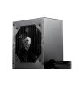 MSI MAG A650BN 650W 80+ BRONZE 120MM FAN POWER SUPPLY MSI MAG A650BN 650W 80+ BRONZE 120MM FAN POWER SUPPLY