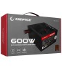 RAMPAGE RMP-600-80P 600W 80PLUS BRONZE 12CM FAN AKTİF PFC POWER SUPPLY RAMPAGE RMP-600-80P 600W 80PLUS BRONZE 12CM FAN AKTİF PFC POWER SUPPLY