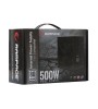RAMPAGE RMP-500-80P 500W 80 PLUS 12CM FAN AKTİF PFC POWER SUPPLY