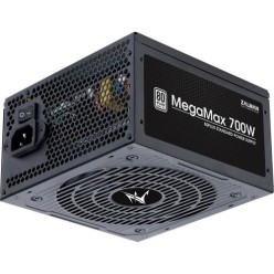 ZALMAN ZM700 TXII 700W 80 PLUS DUAL FORWARD 120MM FAN POWER SUPPLY