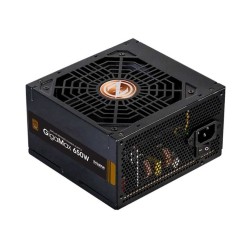 ZALMAN ZM650 GVII 650W +80 PLUS BRONZE YUKSEK KORUMA DEVRE TASARIMI 120MM FAN POWER SUPPLY
