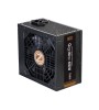 ZALMAN ZM650 GVII 650W +80 PLUS BRONZE YUKSEK KORUMA DEVRE TASARIMI 120MM FAN POWER SUPPLY ZALMAN ZM650 GVII 650W +80 PLUS BRONZE YUKSEK KORUMA DEVRE TASARIMI 120MM FAN POWER SUPPLY