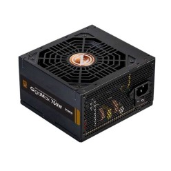 ZALMAN ZM750 GVII 750W 80+ BRONZE YUKSEK KORUMA DEVRE TASARIMI 120MM FAN POWER SUPPLY