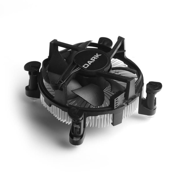DARK DKCCL170 INTEL LGA1700 UYUMLU İŞLEMCİ FAN DARK DKCCL170 INTEL LGA1700 UYUMLU İŞLEMCİ FAN