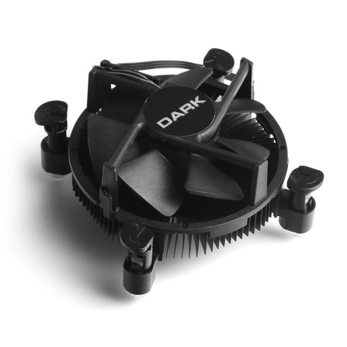 DARK DKCCL171 INTEL LGA1700 UYUMLU BAKIR DESTEKLI İŞLEMCİ FAN DARK DKCCL171 INTEL LGA1700 UYUMLU BAKIR DESTEKLI İŞLEMCİ FAN