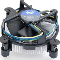 INTEL 1150/1155/1151 E97379 ALUMINIUM ORJINAL FAN
