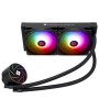 THERMALRIGHT AQUA ELITE 240MM BLACK ARGB SIVI SOĞUTMA İŞLEMCİ THERMALRIGHT AQUA ELITE 240MM BLACK ARGB SIVI SOĞUTMA İŞLEMCİ