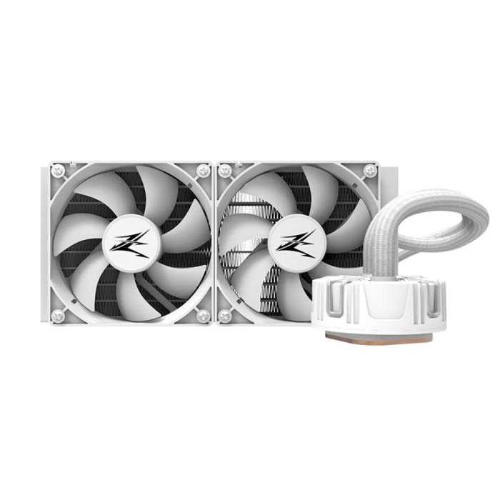 ZALMAN RESERATOR5-Z24-WH LIQUID COOLER 240MM SIVI SOGUTMA ISLEMCI ZALMAN RESERATOR5-Z24-WH LIQUID COOLER 240MM SIVI SOGUTMA ISLEMCI
